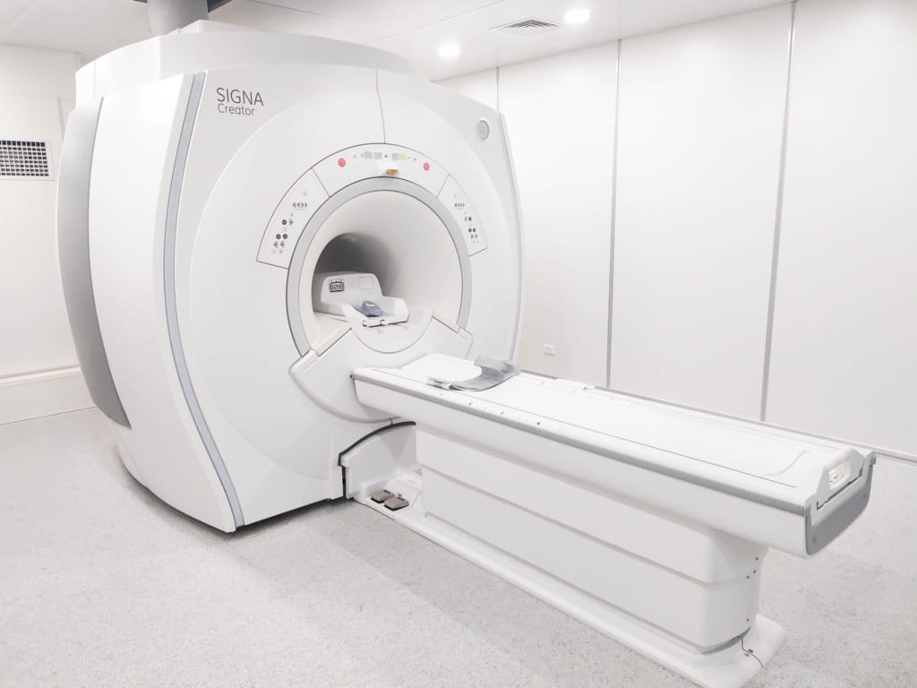 Phòng MRI